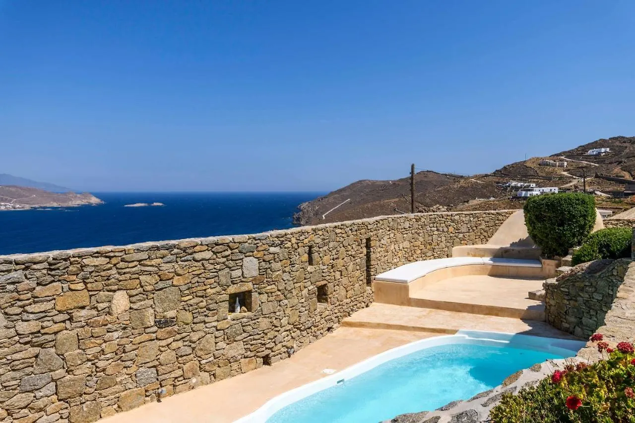 Villa Isabella Family Villa Close To The Beach Mykonos Town 0*,  Grækenland