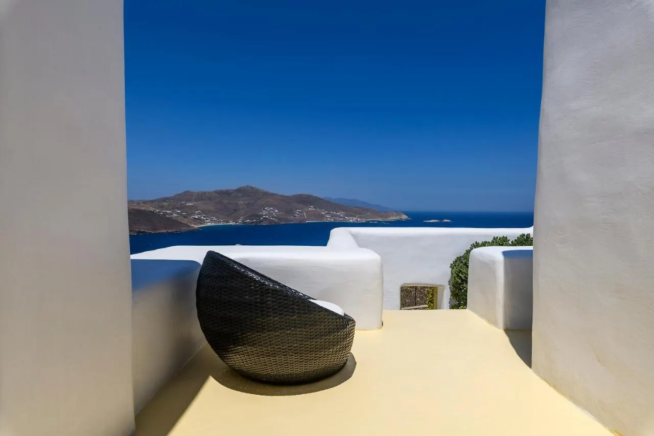 Villa Isabella Family Villa Close To The Beach Mykonos Town