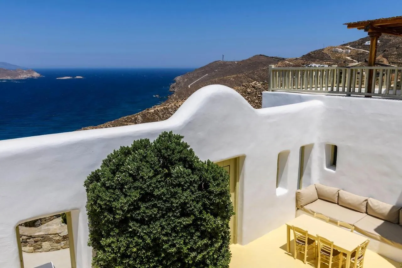 Villa Isabella Family Villa Close To The Beach Mykonos Town