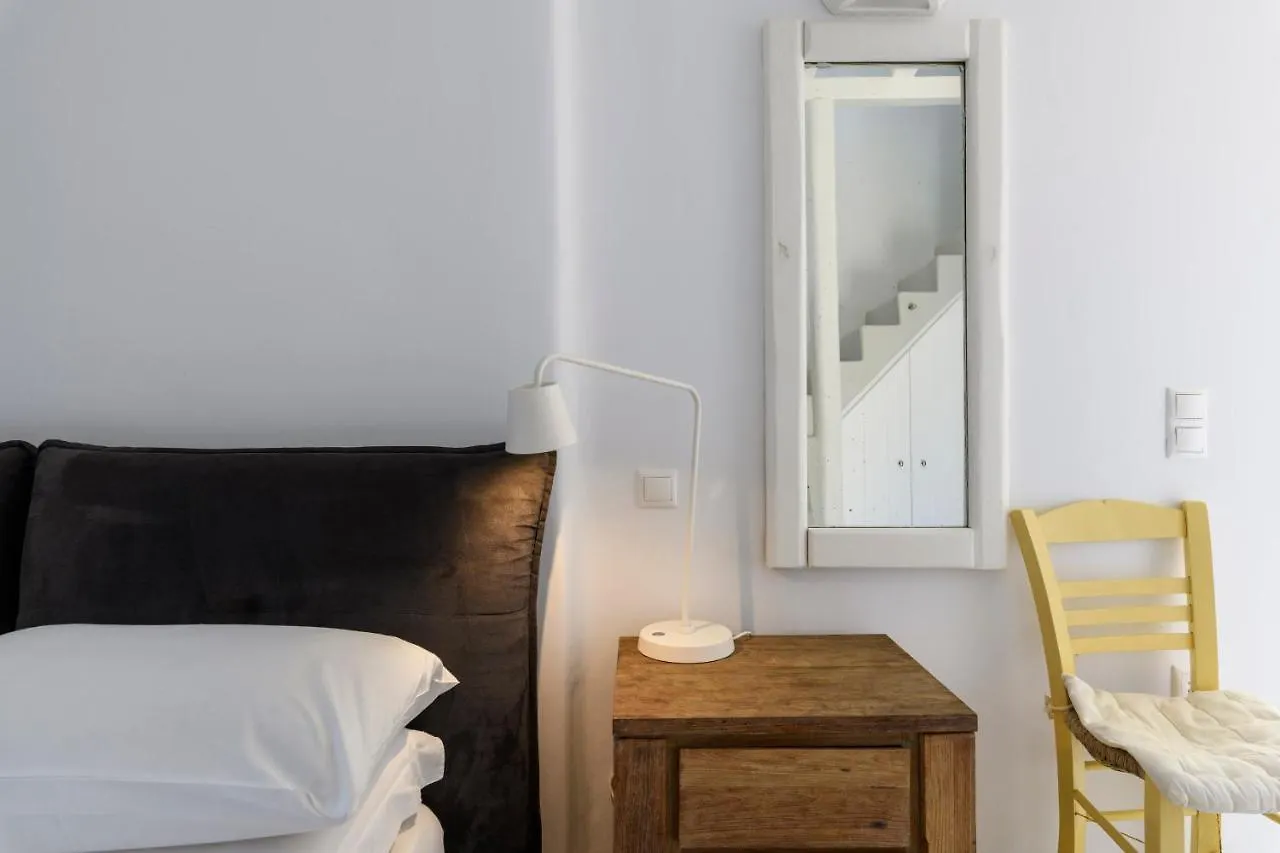 Villa Isabella Family Villa Close To The Beach Mykonos Town 0*,