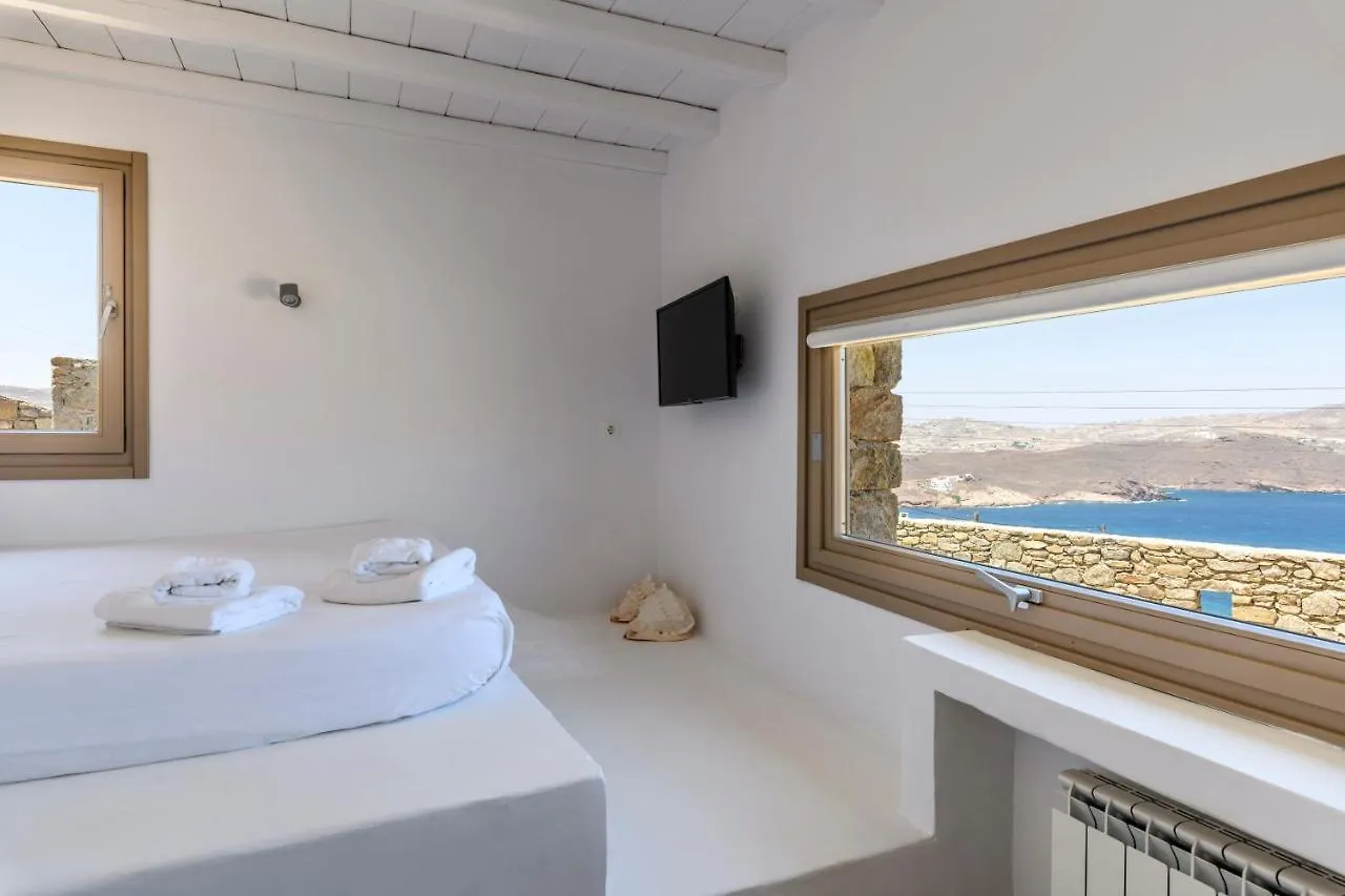 Villa Isabella Family Villa Close To The Beach Mykonos Town
