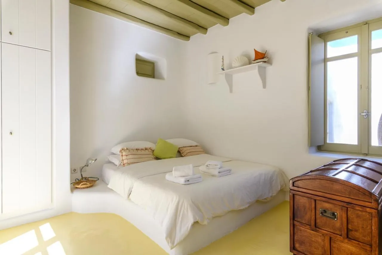 Villa Isabella Family Villa Close To The Beach Mykonos Town