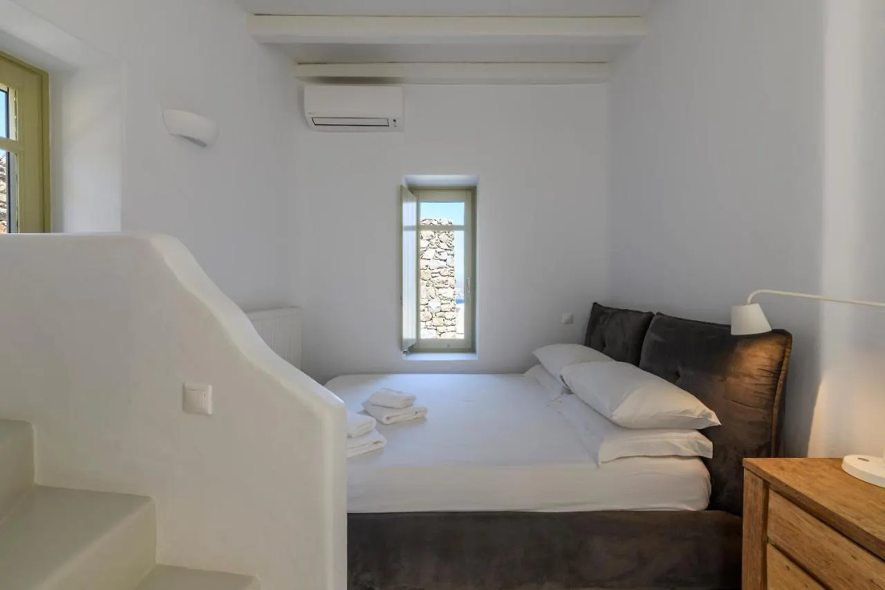 Villa Isabella Family Villa Close To The Beach Mykonos Town