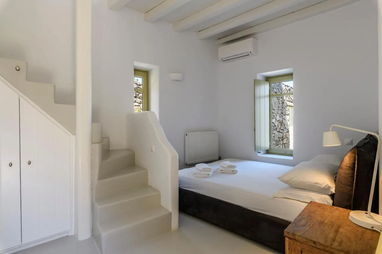 Villa Isabella Family Villa Close To The Beach Mykonos Town