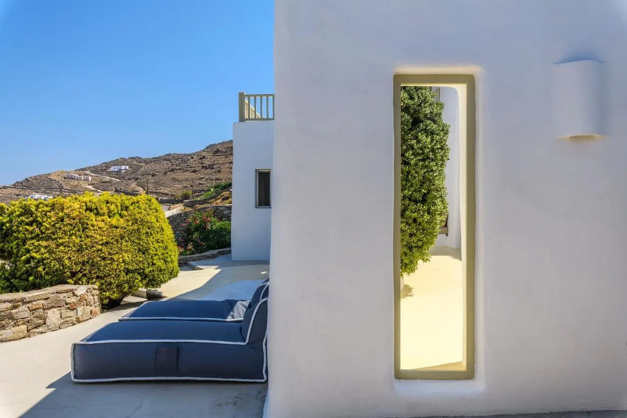 Villa Isabella Family Villa Close To The Beach Mykonos Town