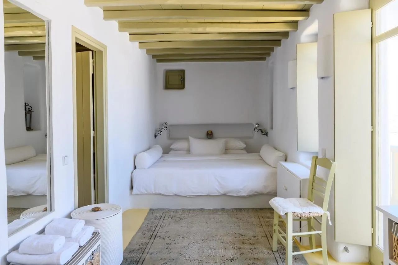 Villa Isabella Family Villa Close To The Beach Mykonos Town