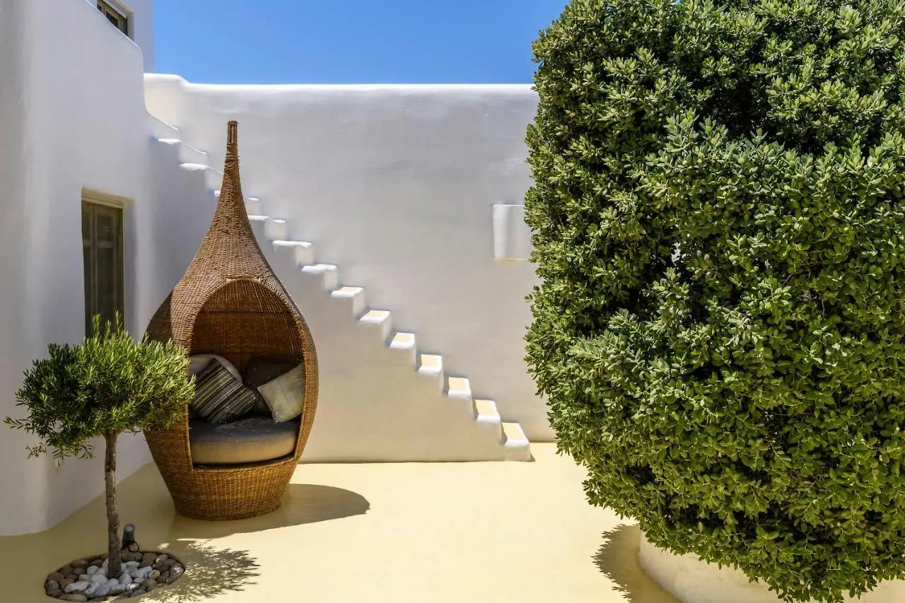 Villa Isabella Family Villa Close To The Beach Mykonos Town 0*,